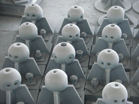 郴州网架配件-支座